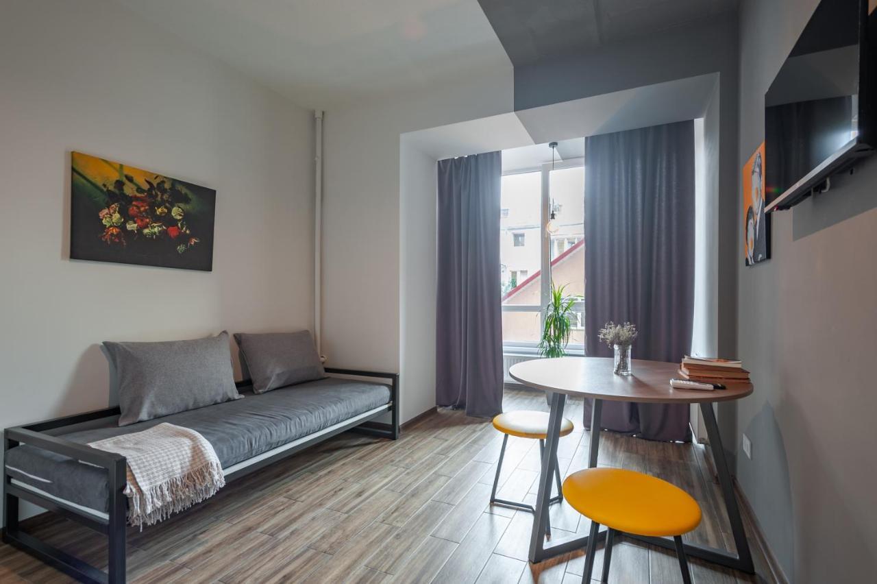 Like Home On In Ivano-Frankivsk Exterior foto